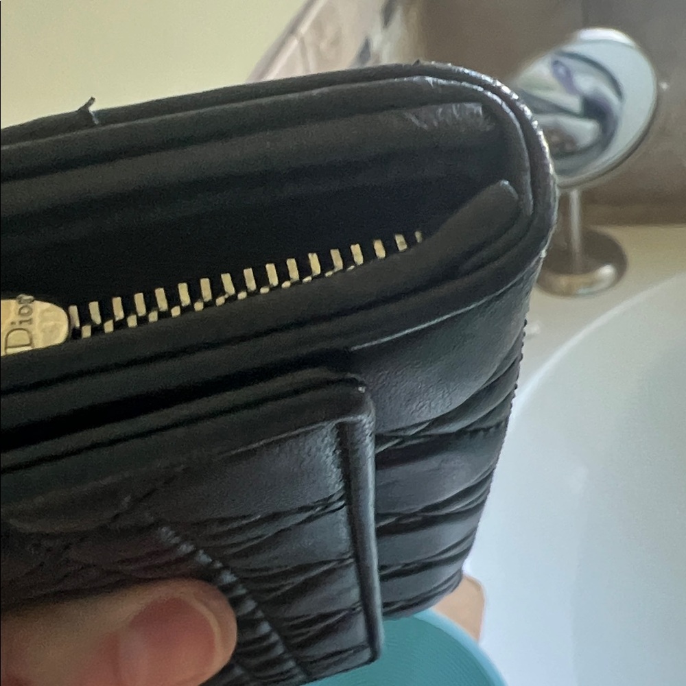 FLASH SALE🔥🔥BEAUTIFUL💕GUC CHRISTIAN DIOR WALLET W/DIOR box & DIOR dust bag💗 - Picture 7 of 16